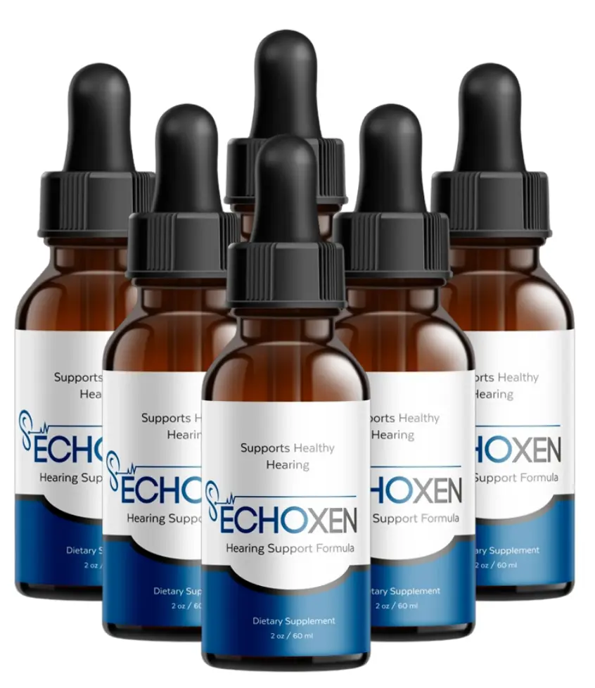 EchoXen 6 bottles